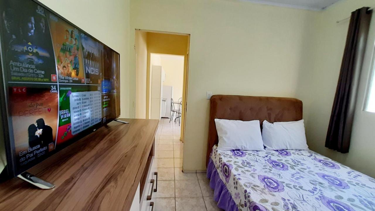 דירות Hospedagensיגואריאיבה מראה חיצוני תמונה