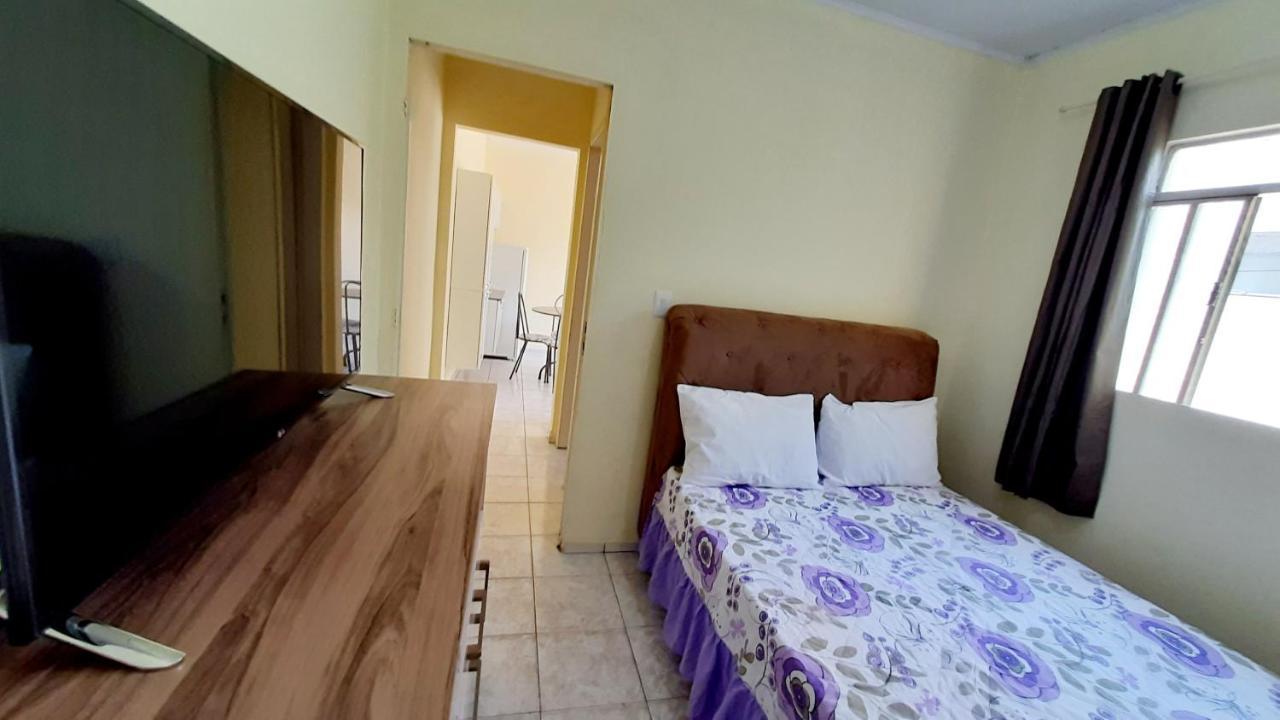 דירות Hospedagensיגואריאיבה מראה חיצוני תמונה