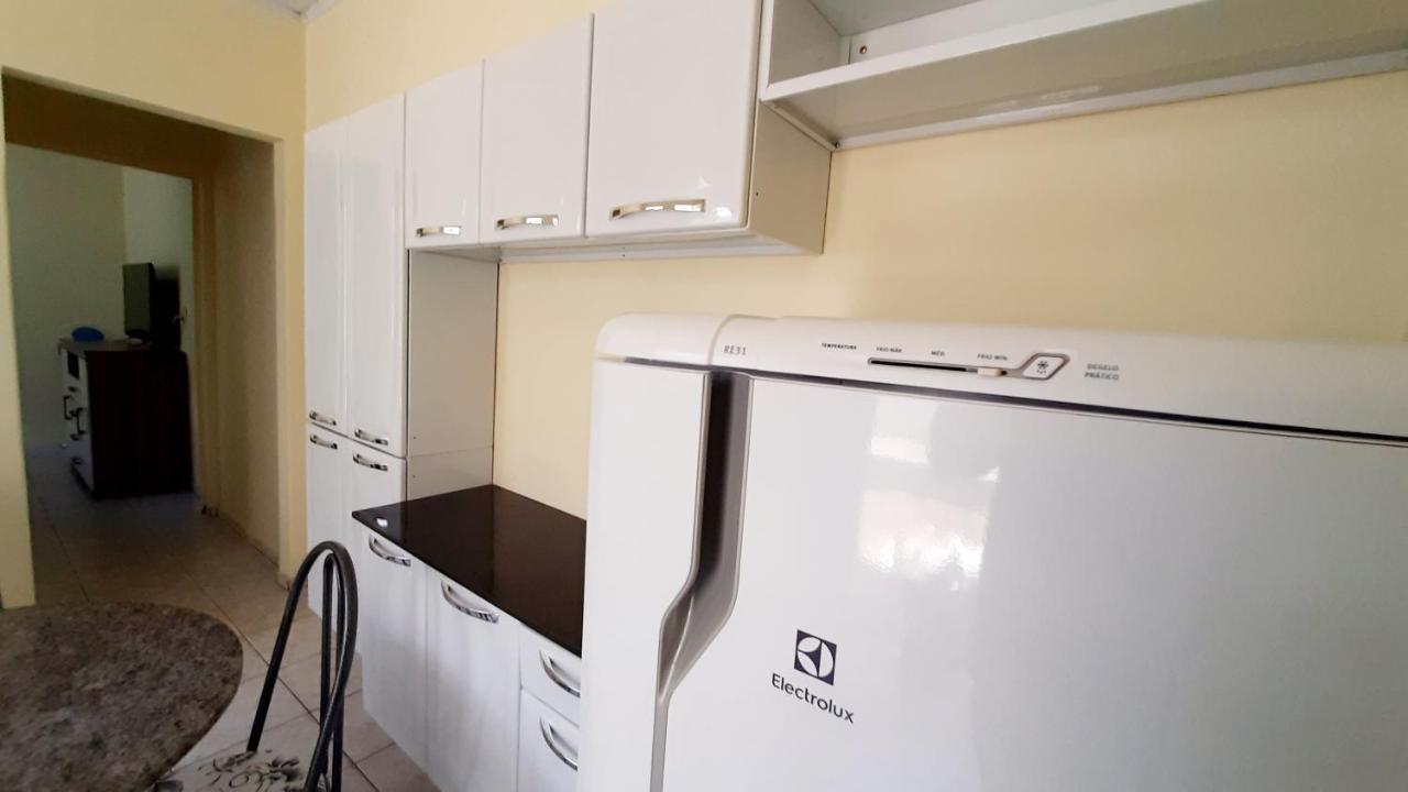 דירות Hospedagensיגואריאיבה מראה חיצוני תמונה